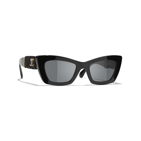 pantos chanel glasses|Chanel cat eye prescription glasses.